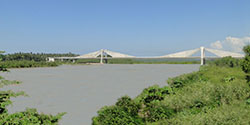 "Barra Vieja" Bridge