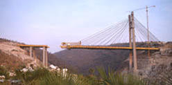 Puente "Barranca el Cañon"