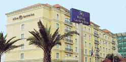 "Hilton" Hotel