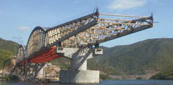 "Infiernillo" Bridge