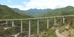 Puente "Lachiguiri"