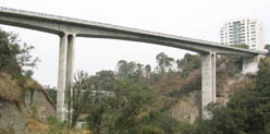 "Lomas Country" Bridge
