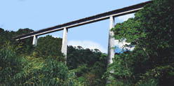 Bridge "Metlac"