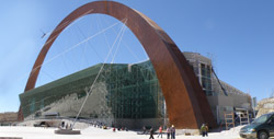 Palacio de Convenciones Zacatecas