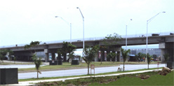 "Corredor Sur Panamá" Bridge
