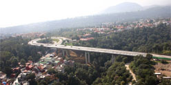 "Jaime Sabines" Bridge