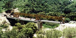 "San Idelfonso" Bridge