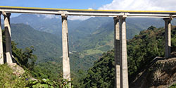 "Xicotepec" Bridge